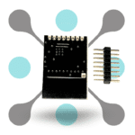 roboway nrf24l01 smd for Microcontroller Radio