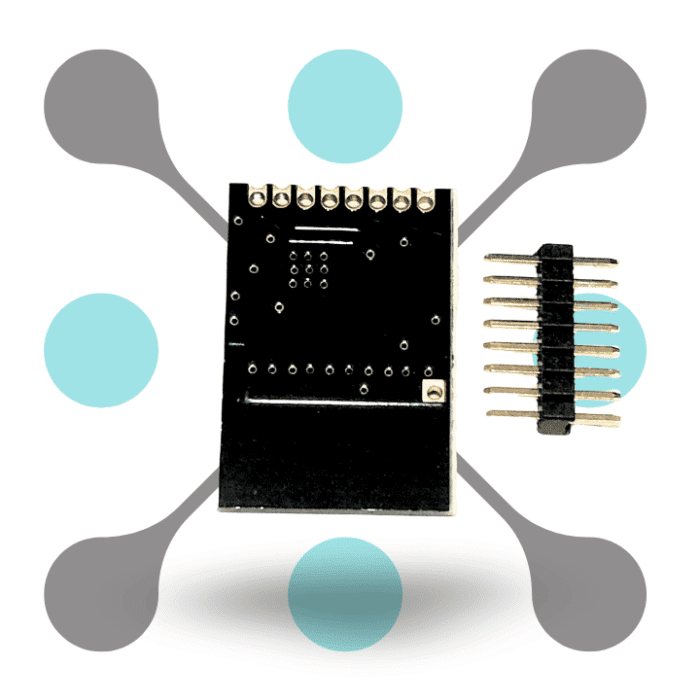 roboway nrf24l01 smd for Microcontroller Radio