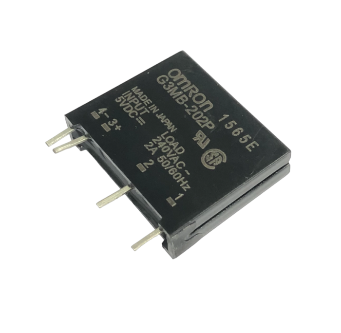 roboway omron g3mb 202p solid state relay