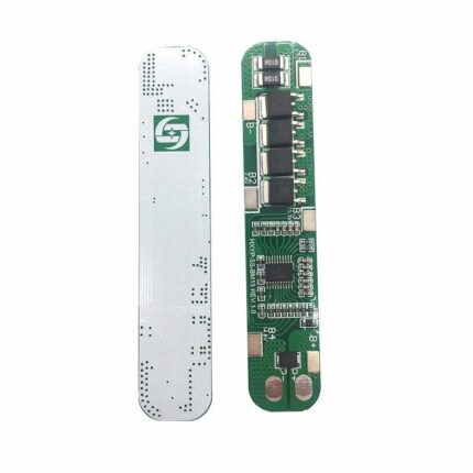 roboway pcb bms 5s 15a 18650 lithium battery protection board