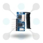 roboway qiachip 433Mhz RF Module Receiver
