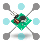 roboway rf transmitter and receiver 315Mhz