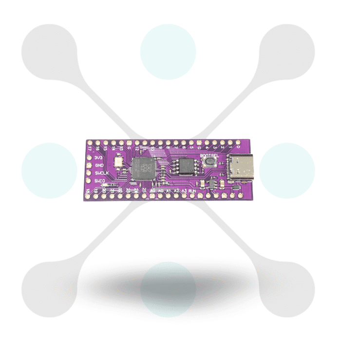 roboway rp2040 raspberry pi pico