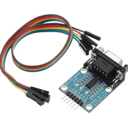 roboway rs232 sp3232 serial port to ttl module