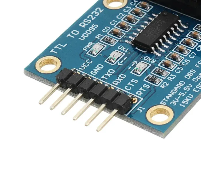 roboway rs232 to ttl serial module
