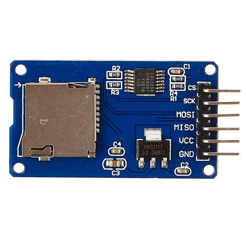 roboway sd card module