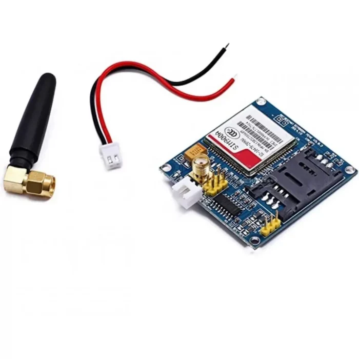 roboway sim900a gsm gprs module with sma antenna