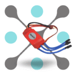 roboway simonk 30a esc controller