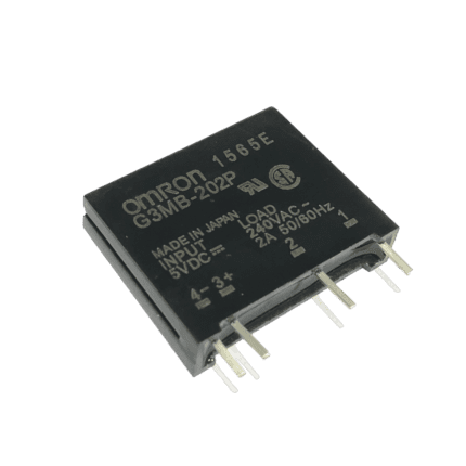 roboway solid state relay omron g3mb 202p 1