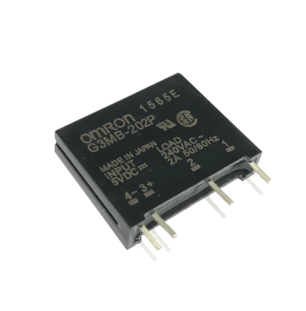 roboway solid state relay omron g3mb 202p 1