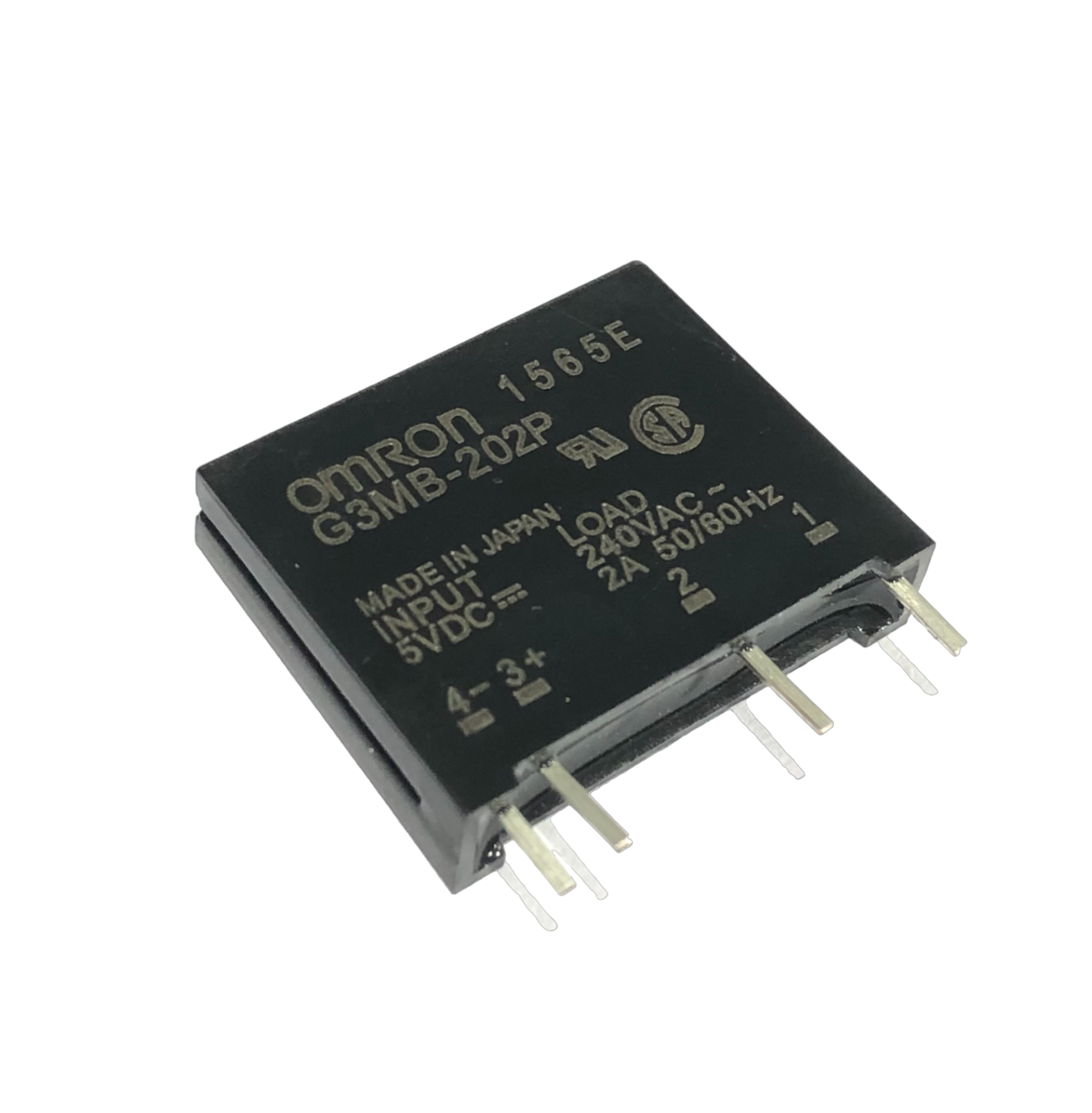 roboway solid state relay omron g3mb 202p 1