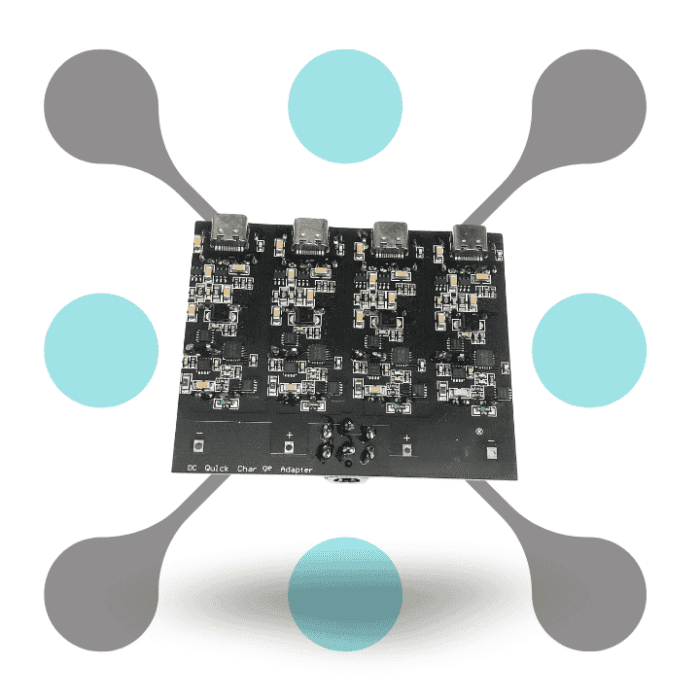 roboway sw3518s Mobile Phone Fast Charging Board