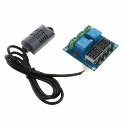 roboway temperature and humidity controller