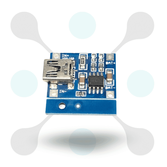 roboway tp4056 charging module