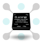 roboway urb4805ymd-6wr3 48v to 5v 1.2a 6w dc dc converter