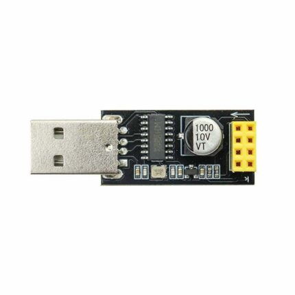 roboway usb touart esp8266 adapter for esp 01 with ch340g chip