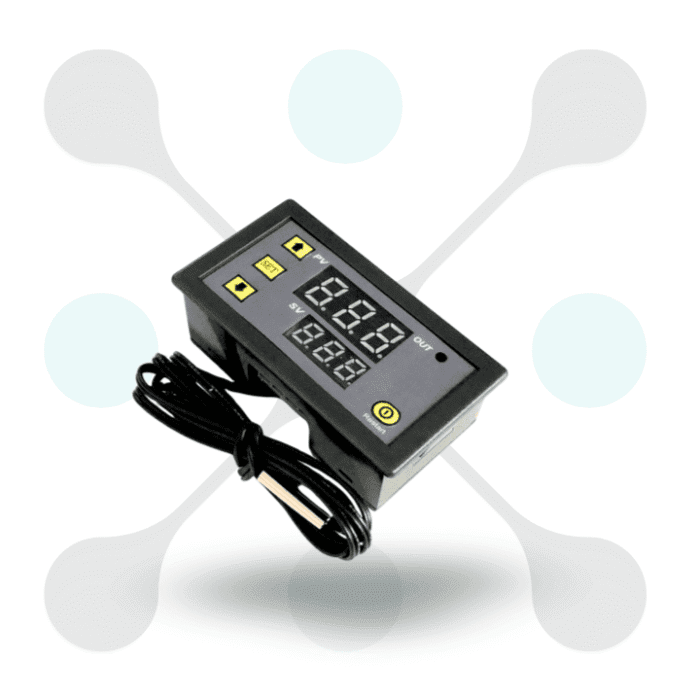 roboway w3230 temperature controller