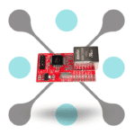 roboway w5100 arduino ethernet module