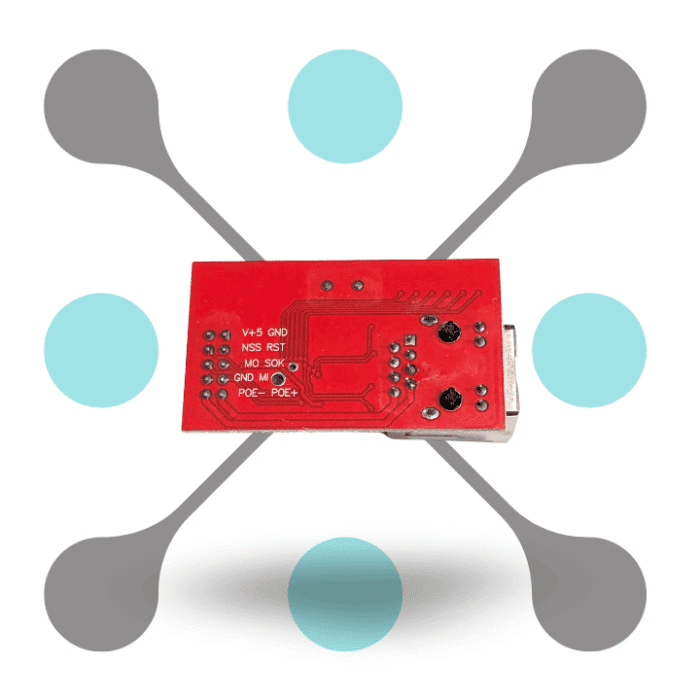 roboway w5100 ethernet module arduino