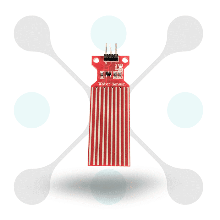 roboway water pump sensor