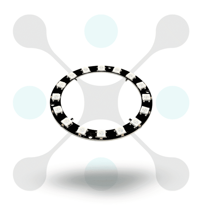 roboway ws2812 ring led light