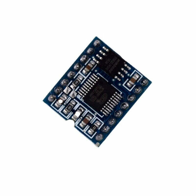 WT588D audio wifi receiver board voice modules download 16P-16M voice chip high quality sound voice module DC2.8V 5.5V