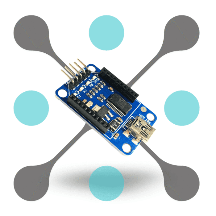 roboway xbee ft232rl arduino