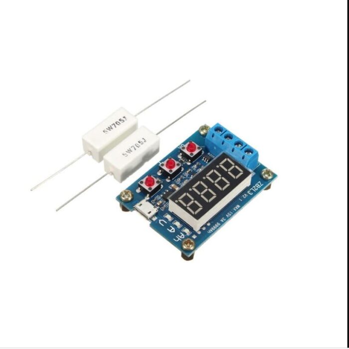 roboway zb2l3 li ion battery capacity tester