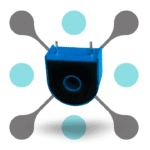 roboway zmct103c 10A Current Sensor