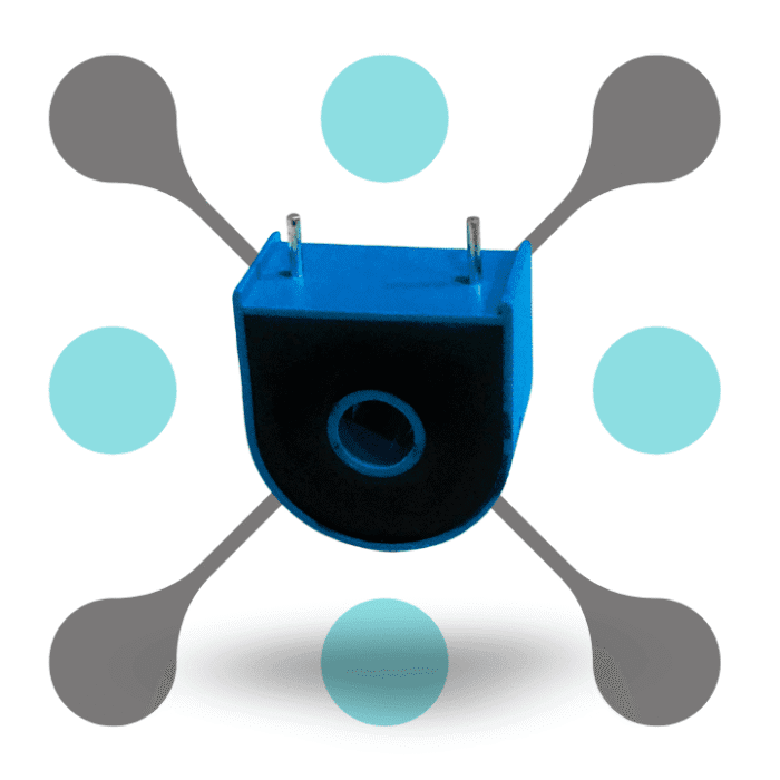 roboway zmct103c 10A Current Sensor