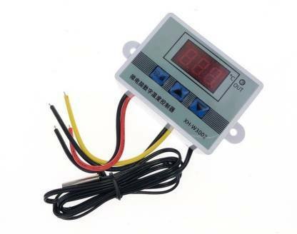 Roboway W3002 Digital LED Temperature Controller Multipurpose Controller