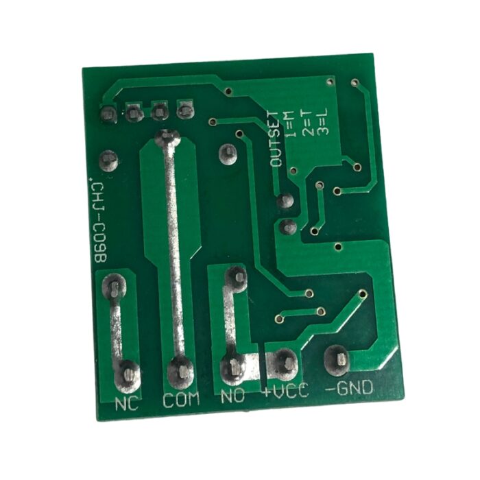 1 Channel RF Relay Receiver