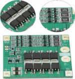 4S 40A Lithium Battery Protection Board for 3.7V NMC cells