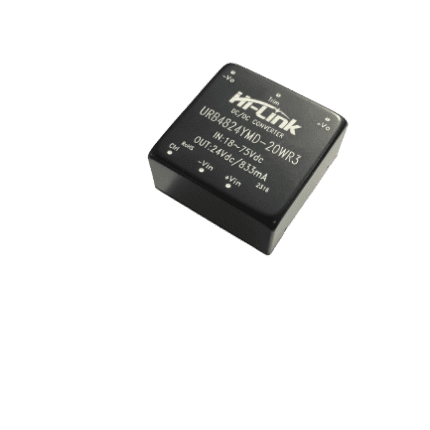 48v to 24v dc-dc converter