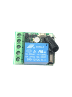 2 Button Wireless remote relay