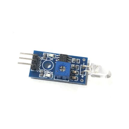 Roboway Photodiode Sensor Module Detection