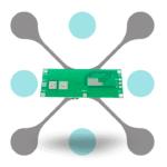 roboway 12v ups circuit board