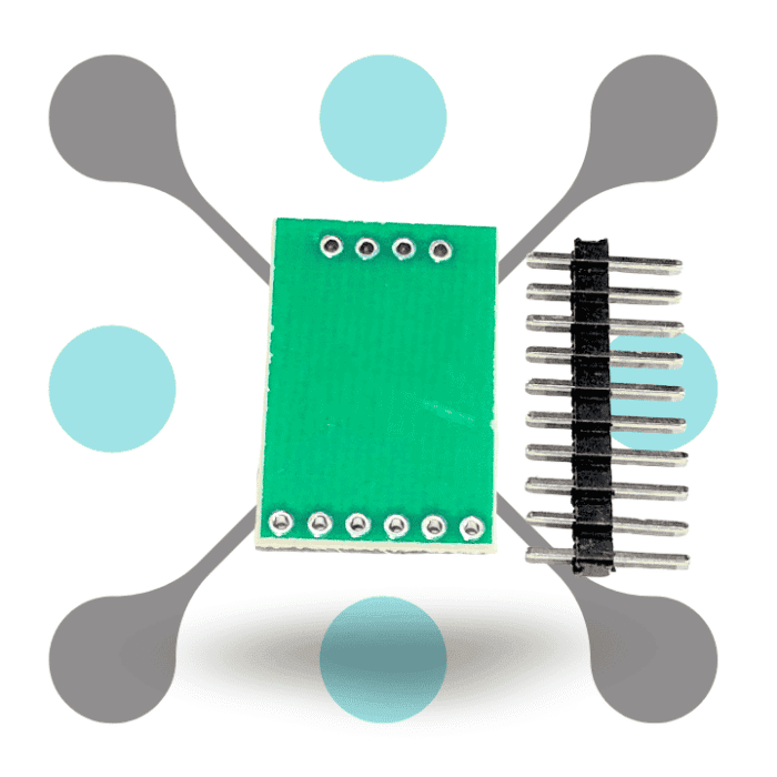 roboway 24 bit adc module weighing sensor