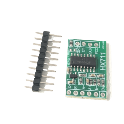 roboway 24 bit adc module weighing sensor