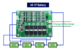 roboway 4s 40a battery protection for 3.7v nmc cells