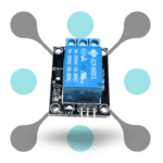 roboway KY-019 One Channel Arduino Relay