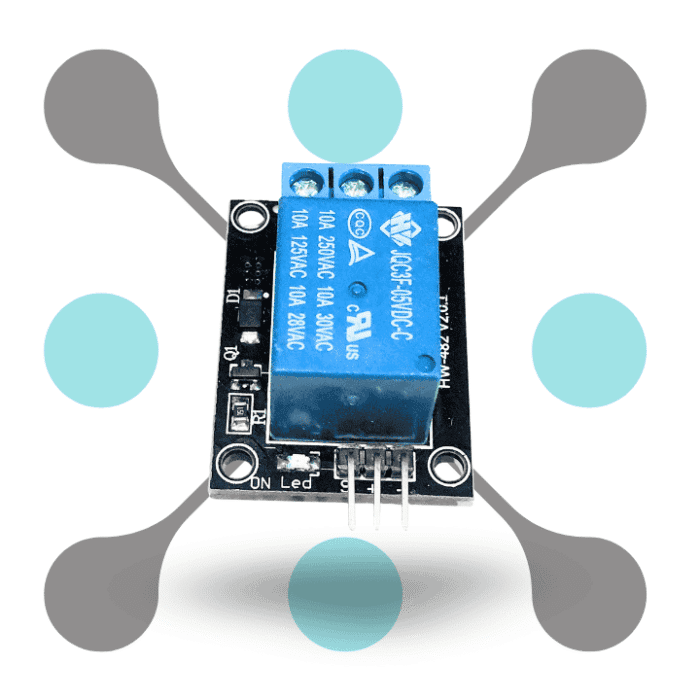 roboway KY-019 One Channel Arduino Relay