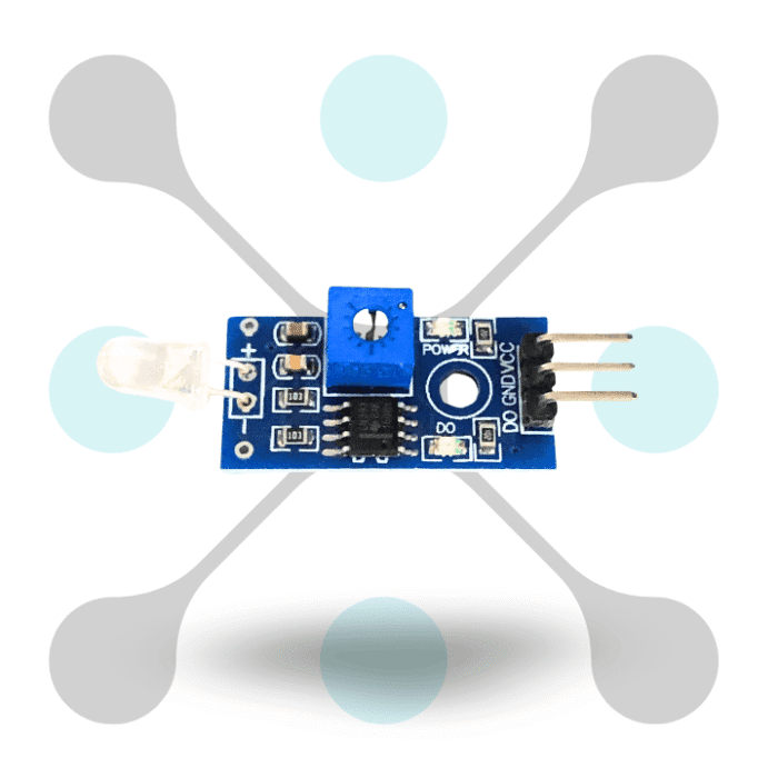 roboway Photodiode Sensor Module