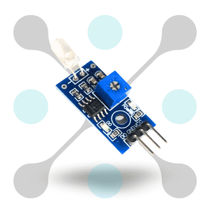 roboway Photodiode Sensor Module Detection