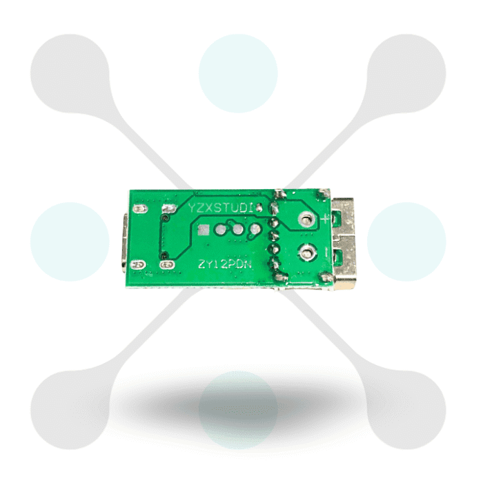 roboway Type-C PD to DC USB fast charge trigger polling device