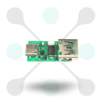 roboway zy12pdn Type-C PD to DC USB SurfacePro decoy