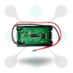 roboway 0.56 inch red LED voltmeter