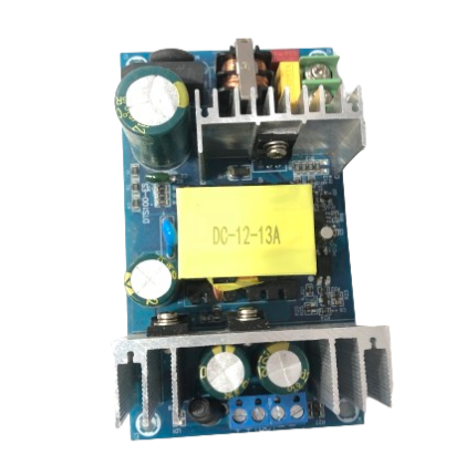 156w AC-DC Converter 100-240V to 12V 13A 156W Switching Power Board