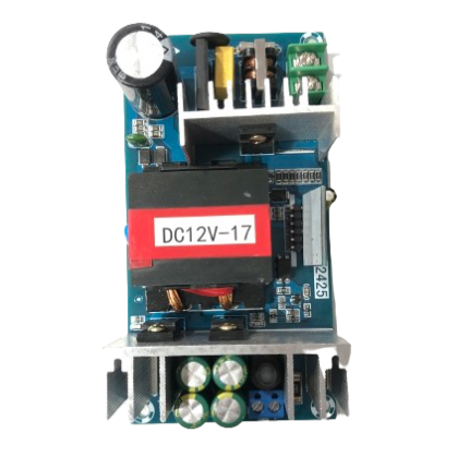 roboway 204w AC-DC 100-265V To 12V 17A Switching Power Board