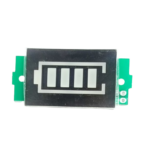 roboway 3s 18650 li po lithium battery capacity indicator module